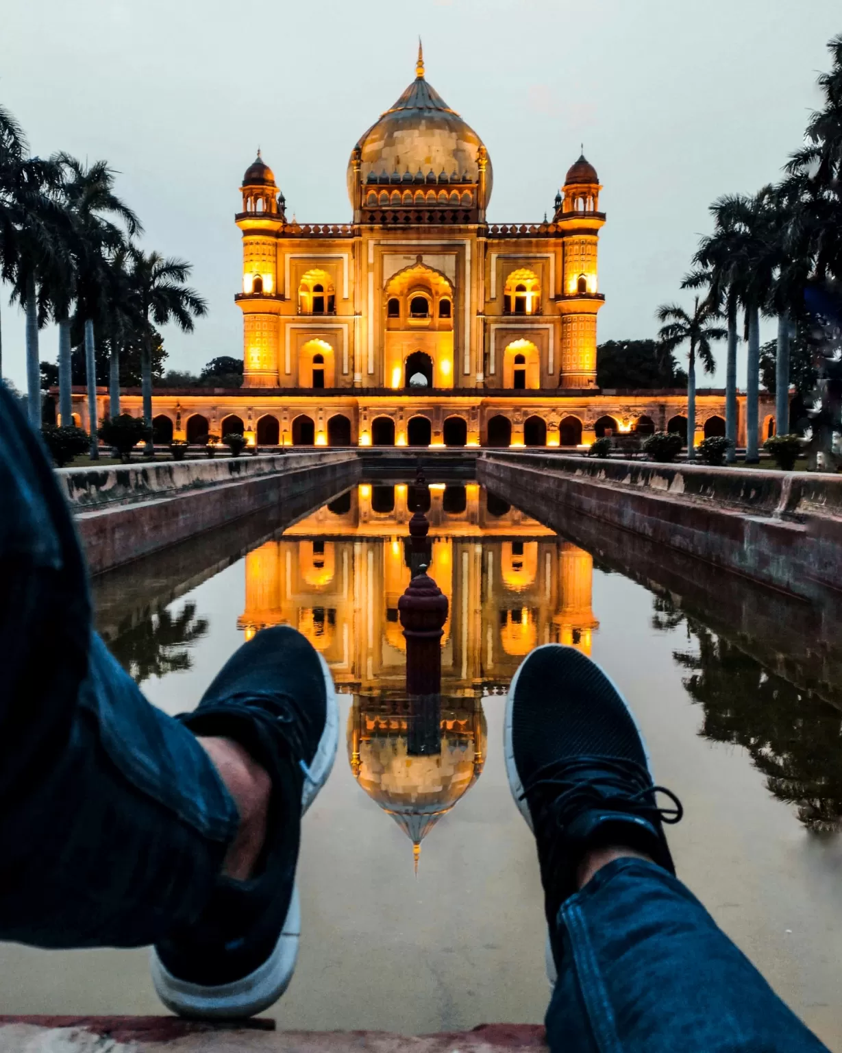 Photo of Safdarjung Tomb By Faisal Eqbal