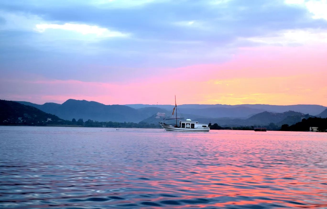 Photo of Udaipur By Maryam Yasmin