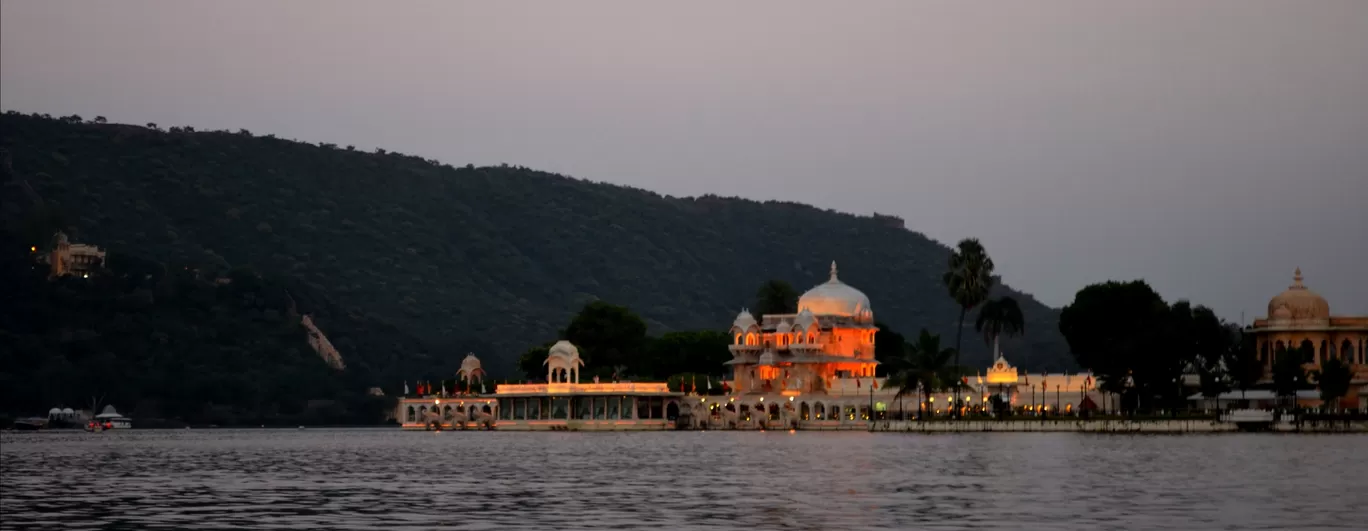 Photo of Udaipur By Maryam Yasmin