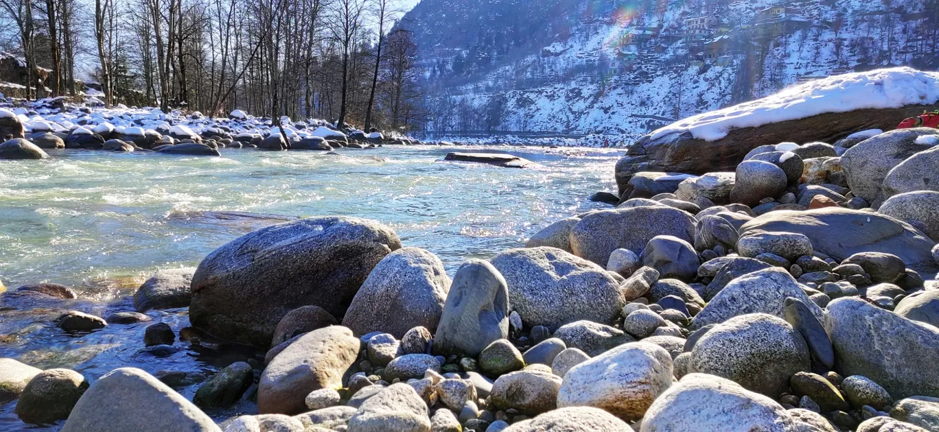 Photo of Himachal Pradesh By Rohit Mane
