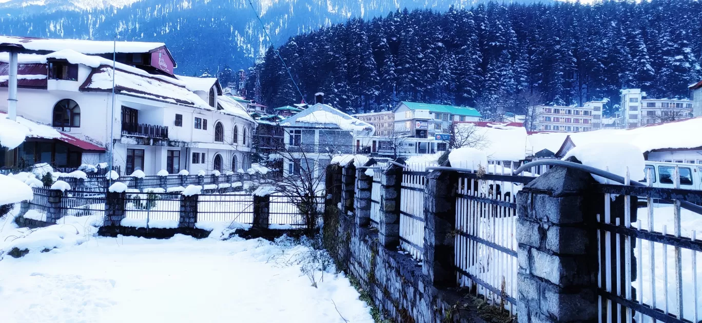 Photo of Himachal Pradesh By Rohit Mane
