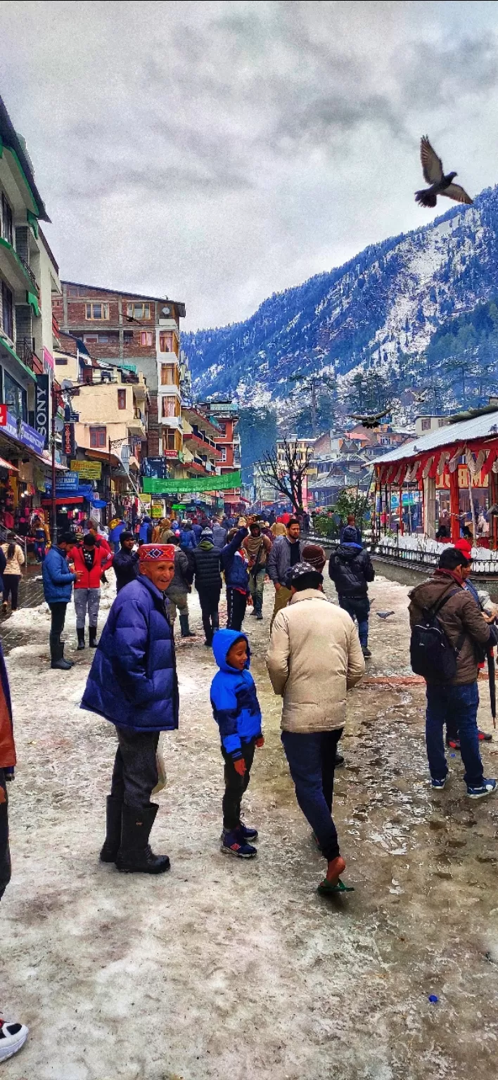 Photo of Himachal Pradesh By Rohit Mane