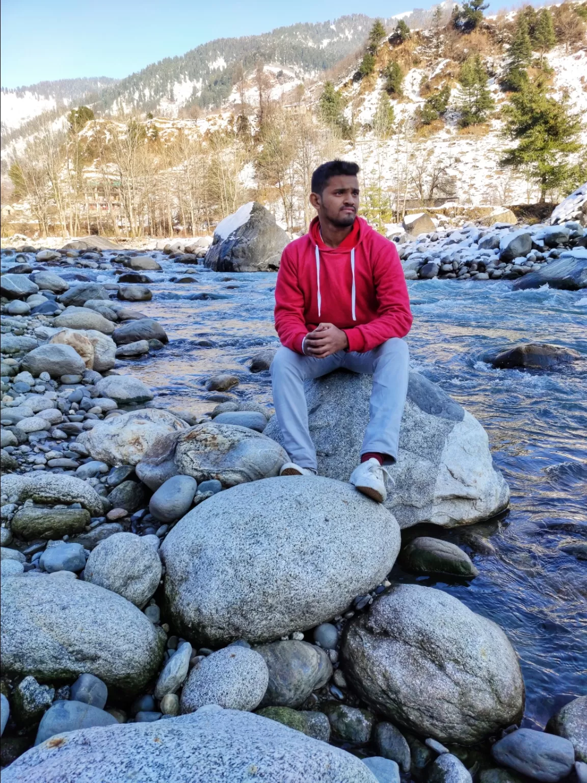 Photo of Himachal Pradesh By Rohit Mane