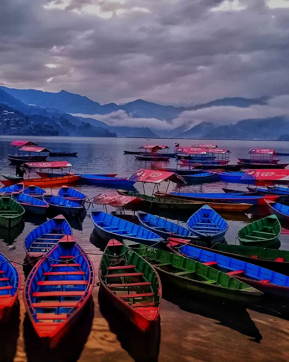 Photo of Pokhara Lakeside By yogesh kunwar
