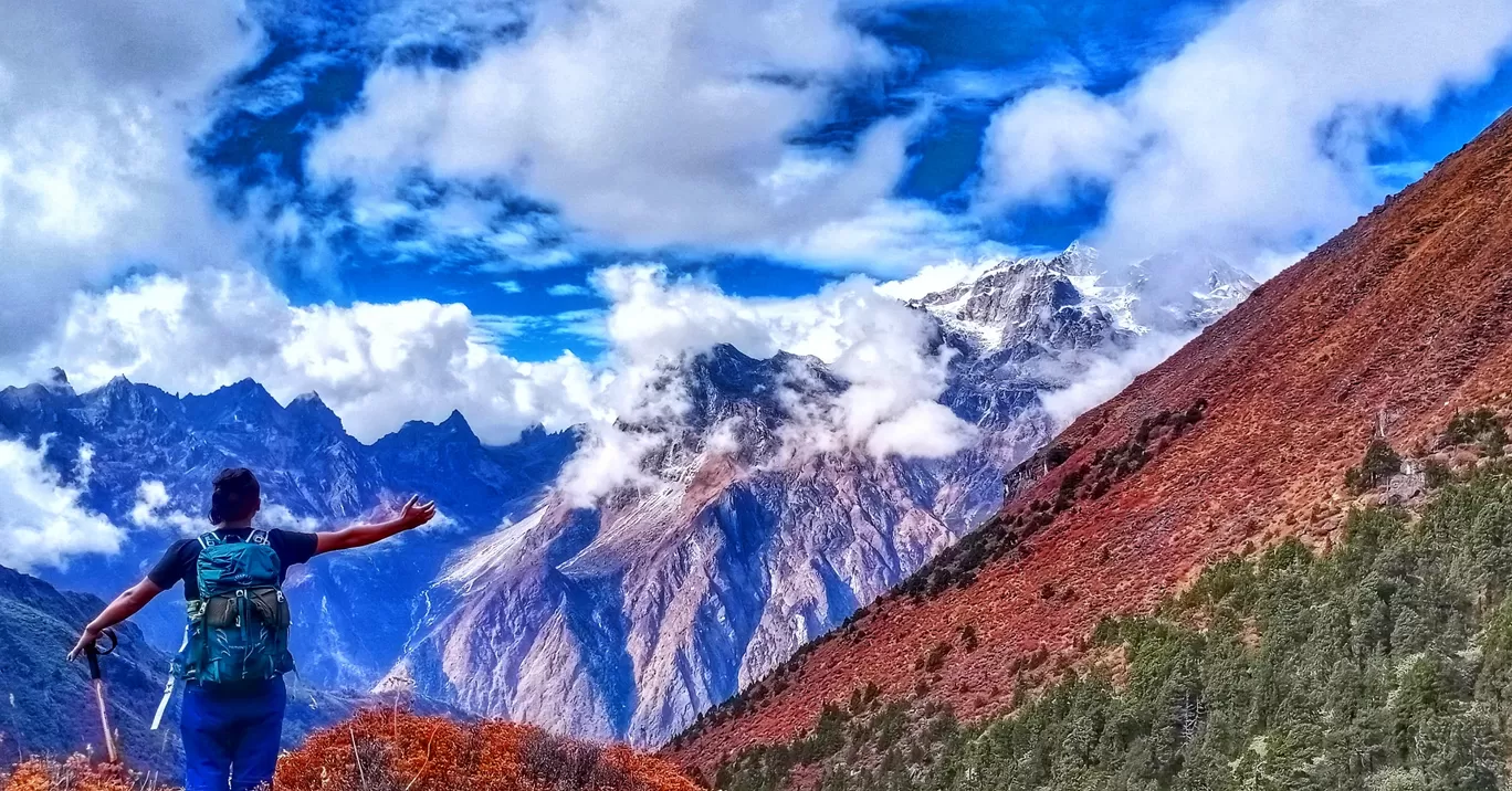 Photo of Nepal By yogesh kunwar