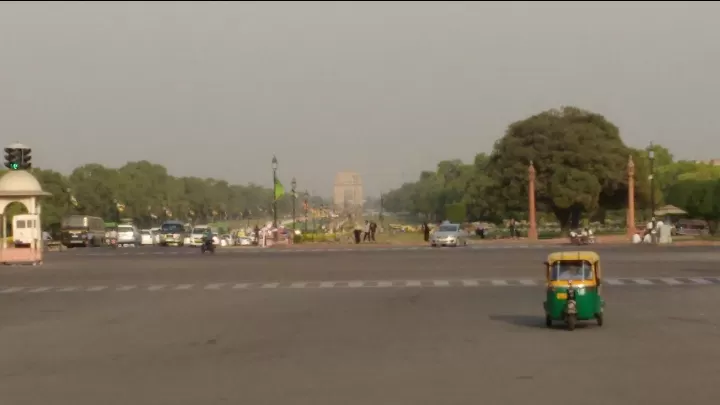 Photo of New Delhi By Souradypta Paul