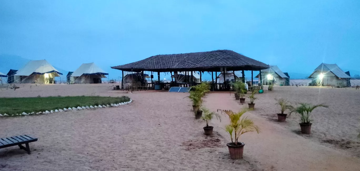 Photo of Satkosia Sands Resort By Ishaan Ray