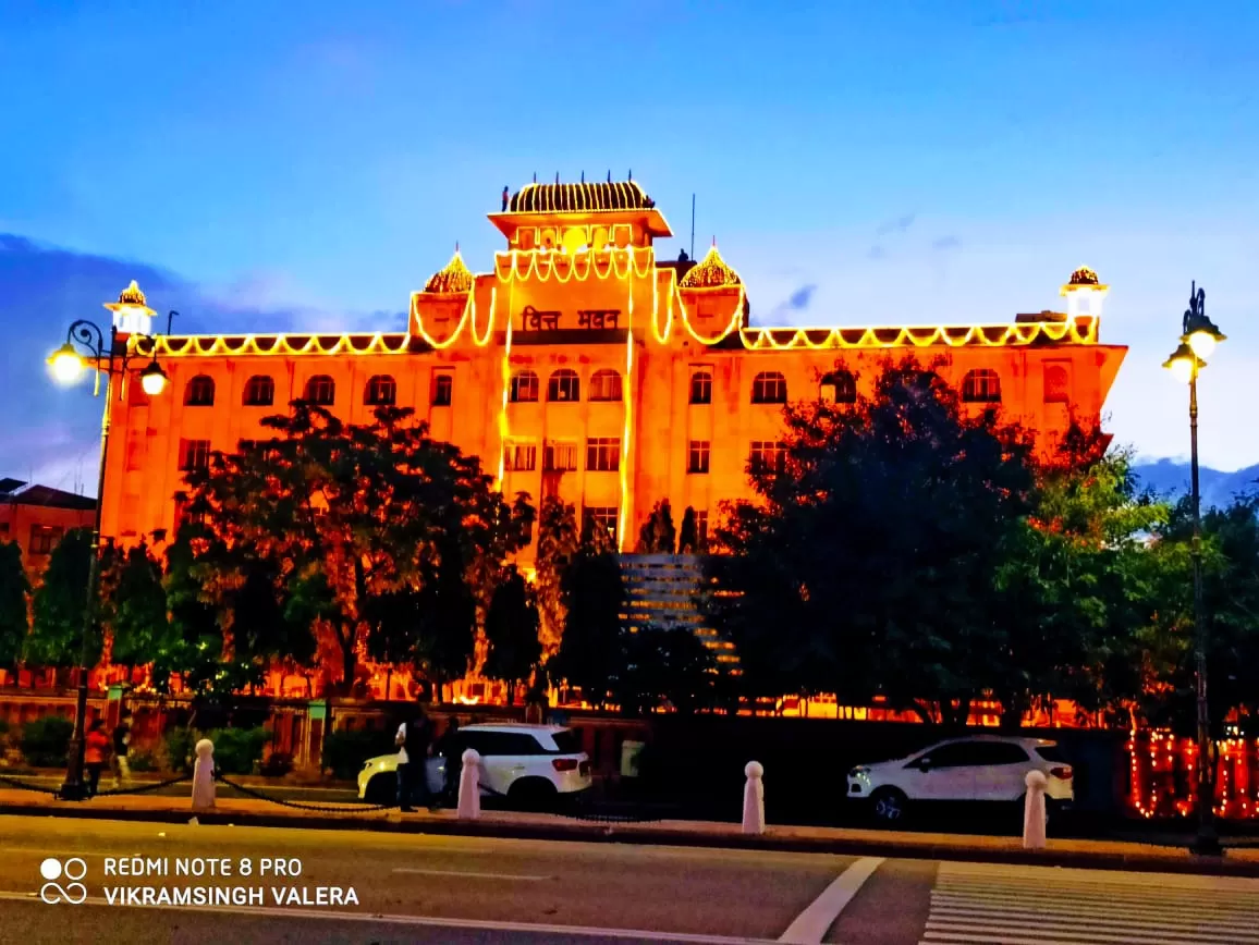 Photo of Jaipur By VikramSingh Valera (Nomadic Journey)