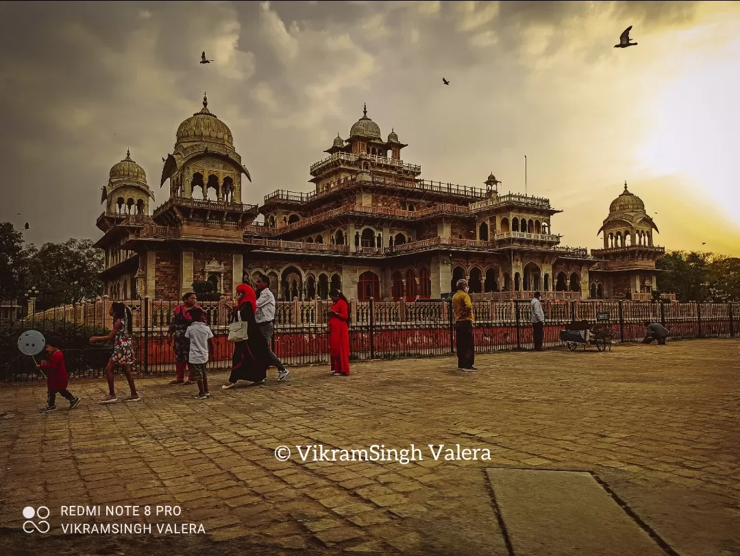 Photo of Jaipur By VikramSingh Valera (Nomadic Journey)