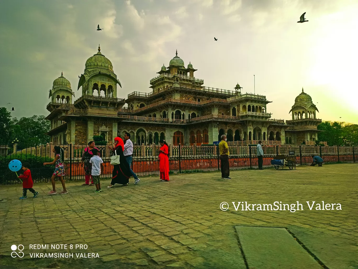 Photo of Jaipur By VikramSingh Valera (Nomadic Journey)