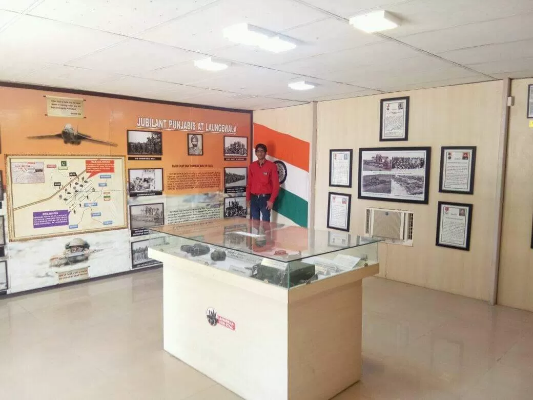 Photo of Longewala By VikramSingh Valera (Nomadic Journey)