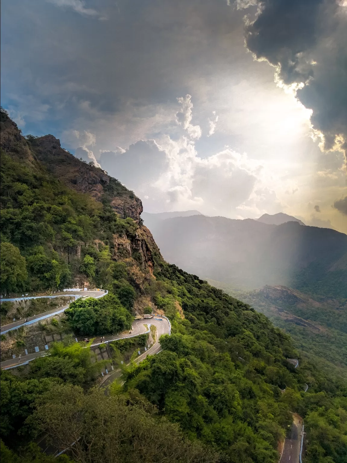 Photo of Valparai By Shivaraj K