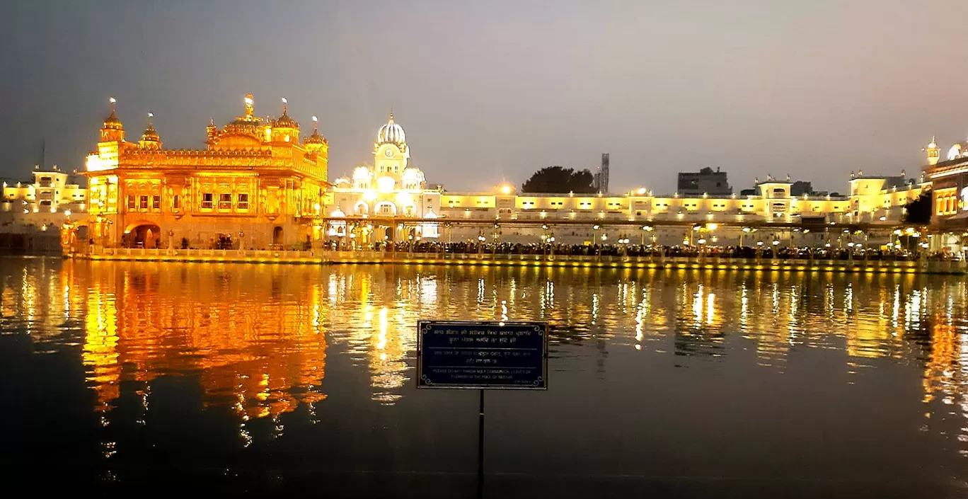 Photo of Amritsar By The Vacation Girls 