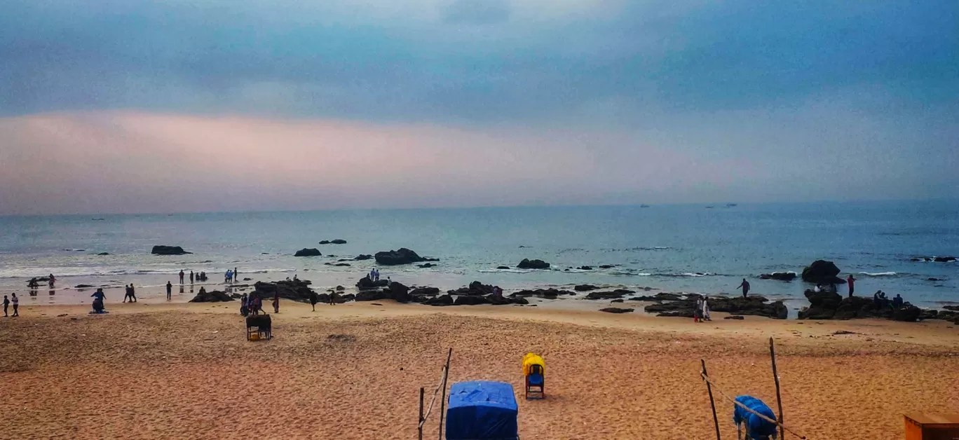 Photo of Vizag By Chitransh Gupta