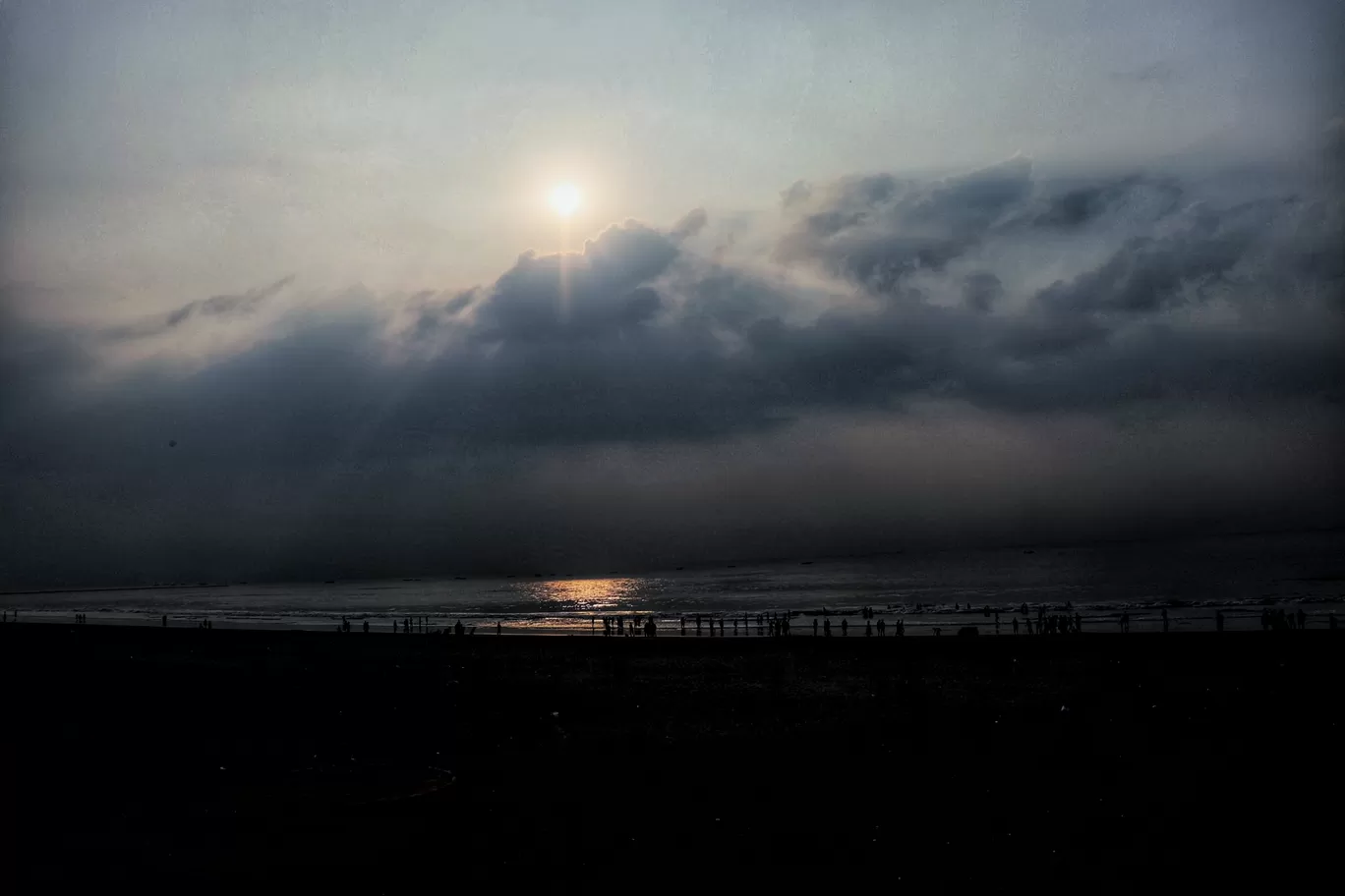 Photo of Vizag By Chitransh Gupta