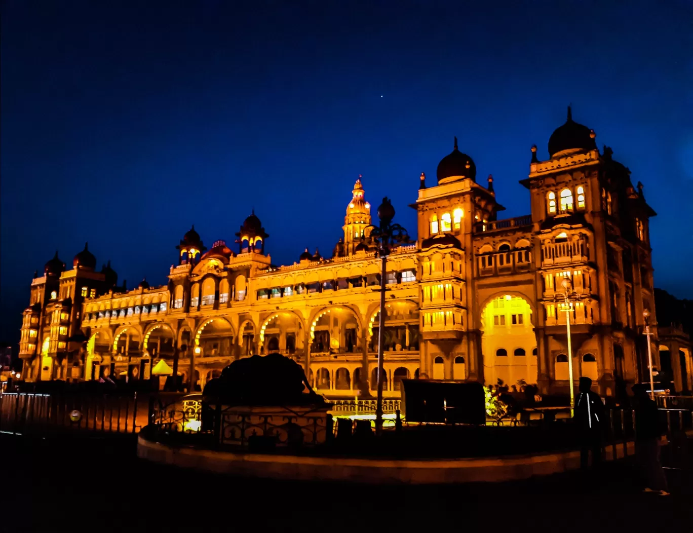 Photo of Mysore Palace By Bhoomika