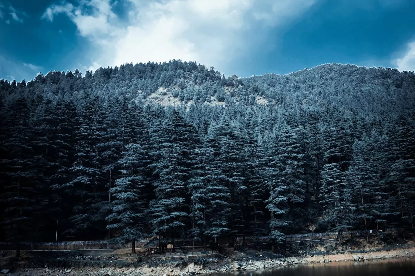 Photo of Dalhousie By Amit Singla