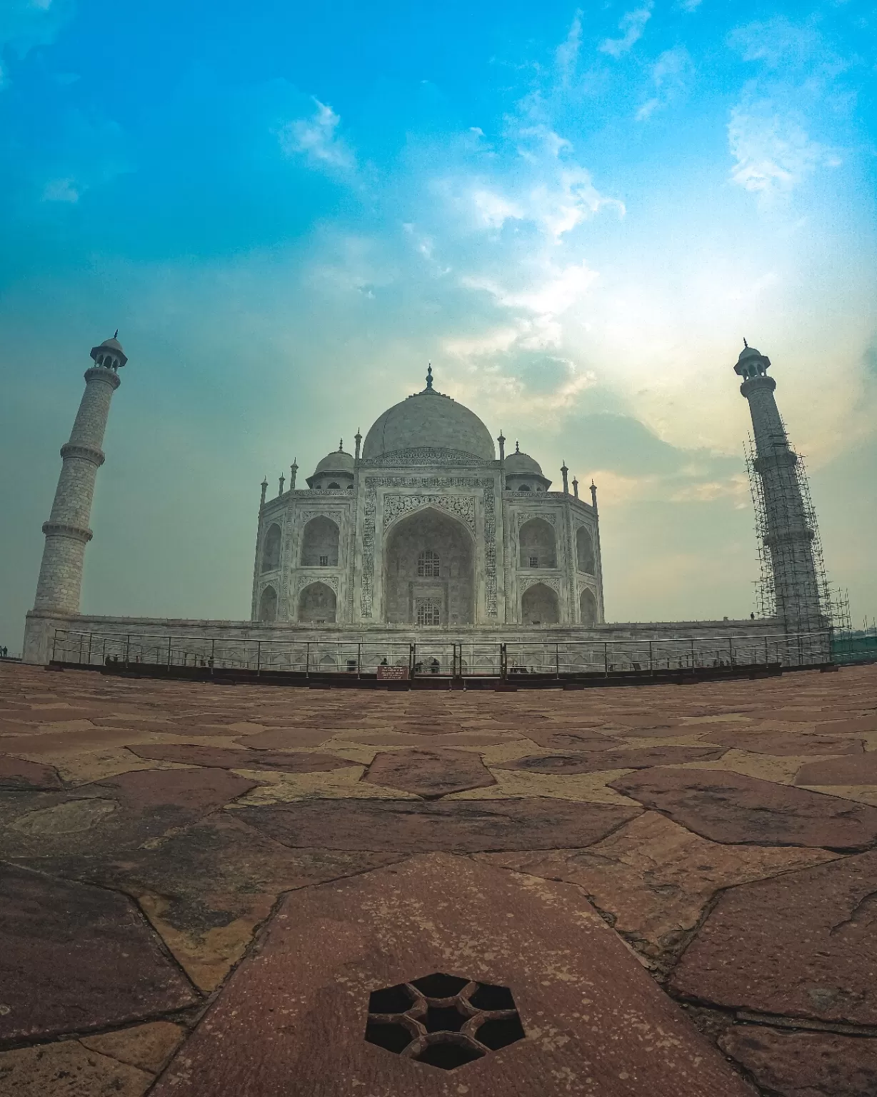 Photo of Taj Mahal By Amit Singla