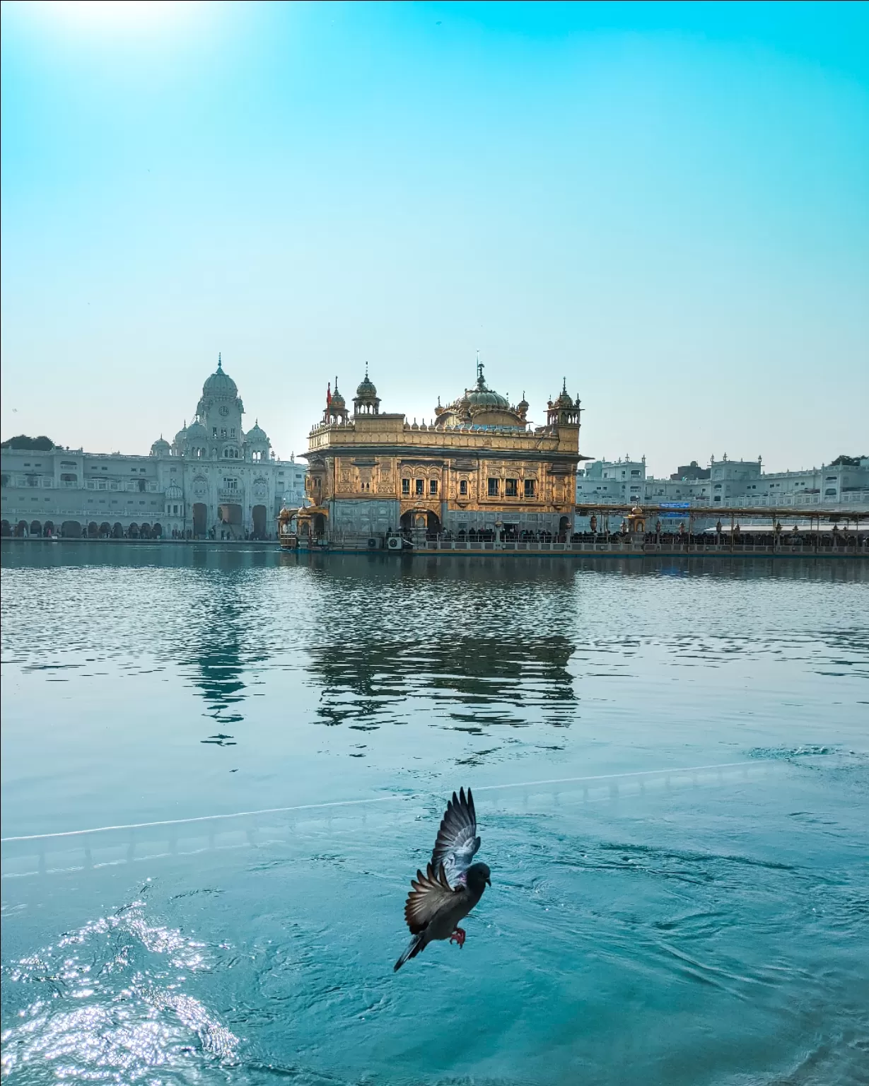 Photo of Amritsar By Amit Singla