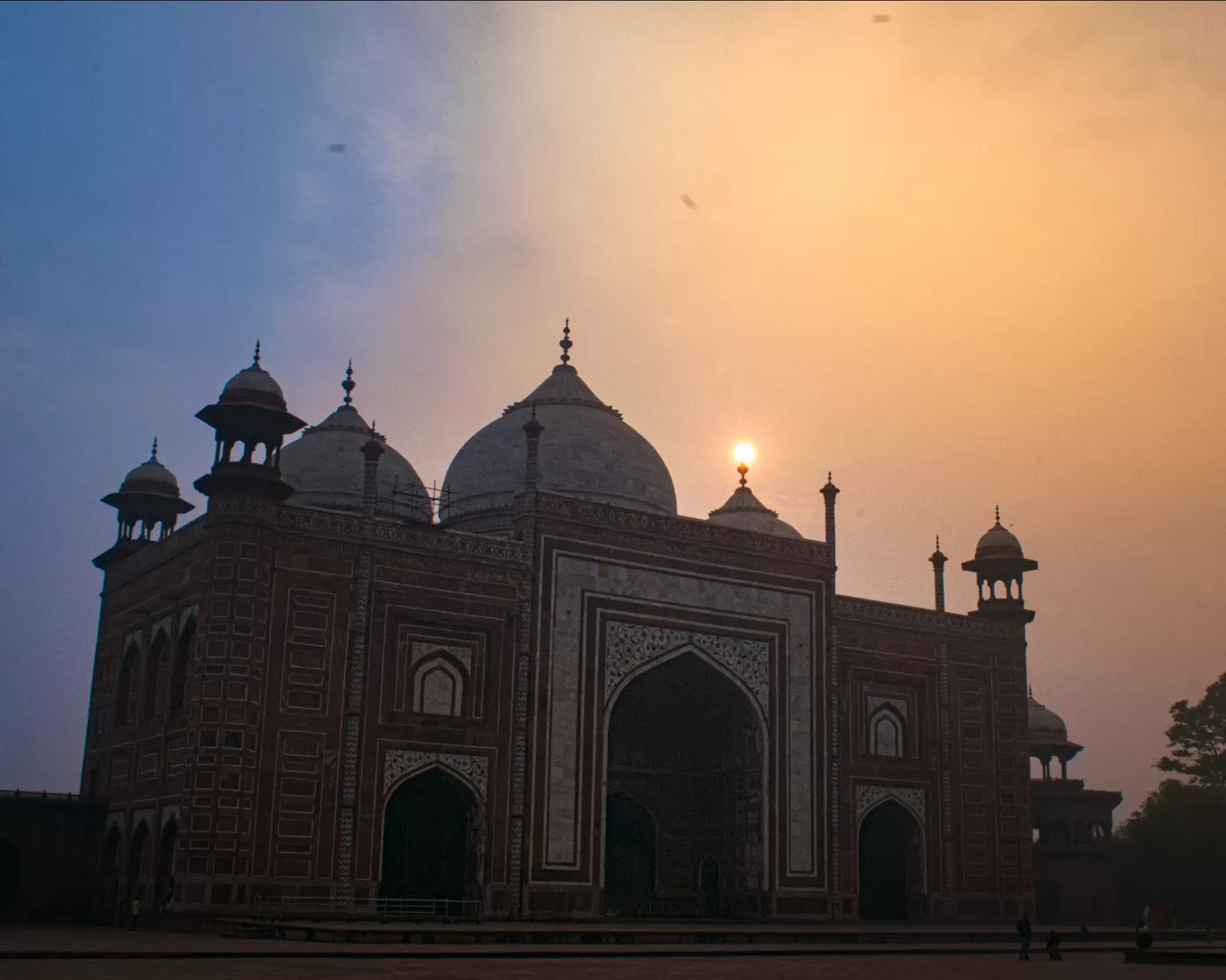 Photo of Taj Mahal By Amit Singla