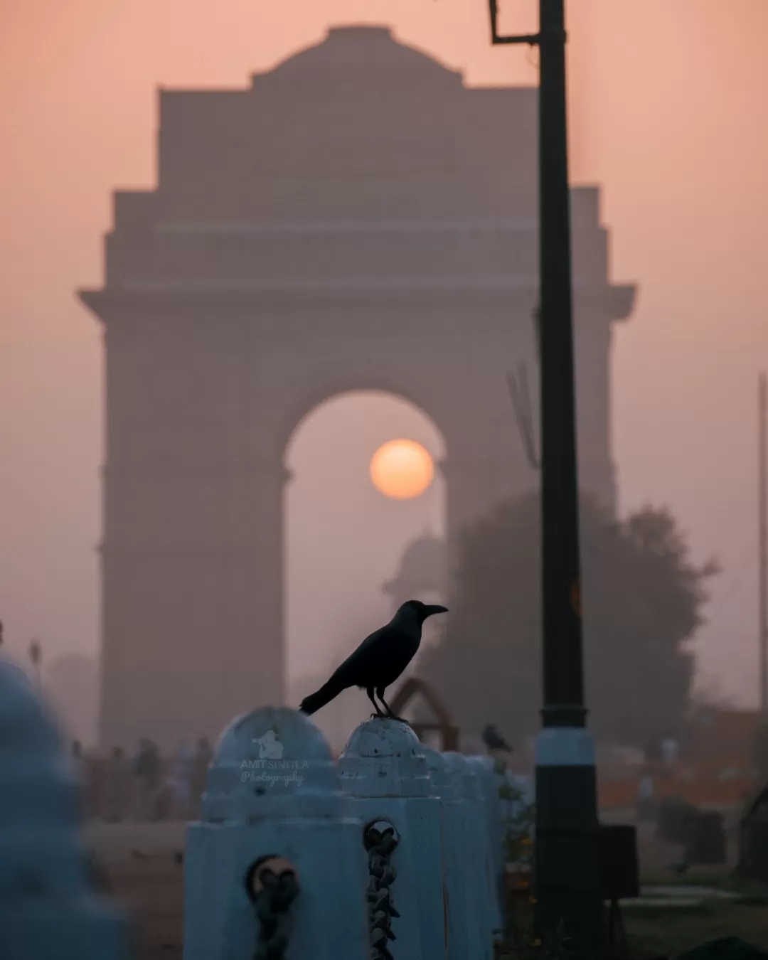 Photo of India Gate By Amit Singla