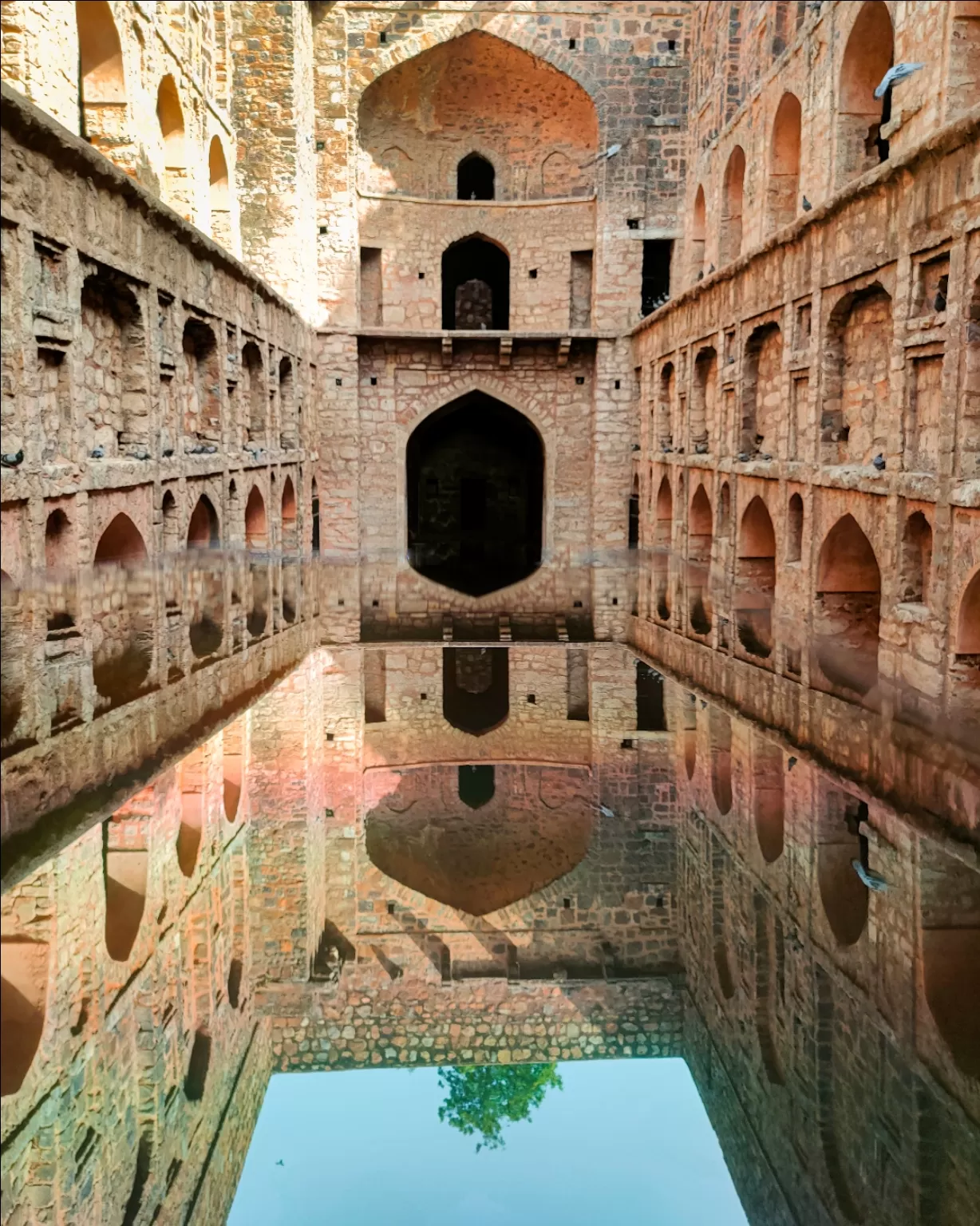 Photo of Agrasen ki baoli By Amit Singla