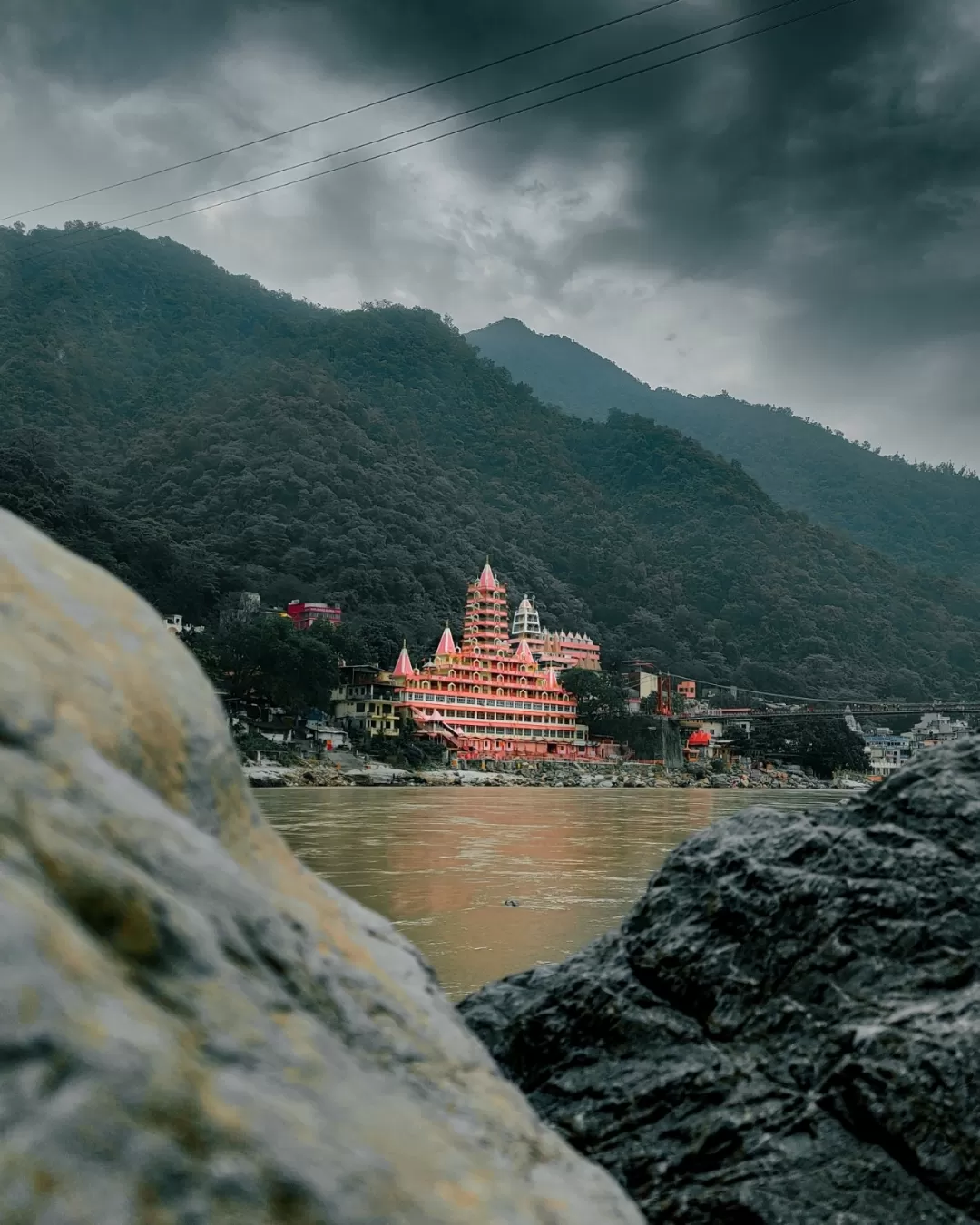 Photo of Rishikesh By Amit Singla