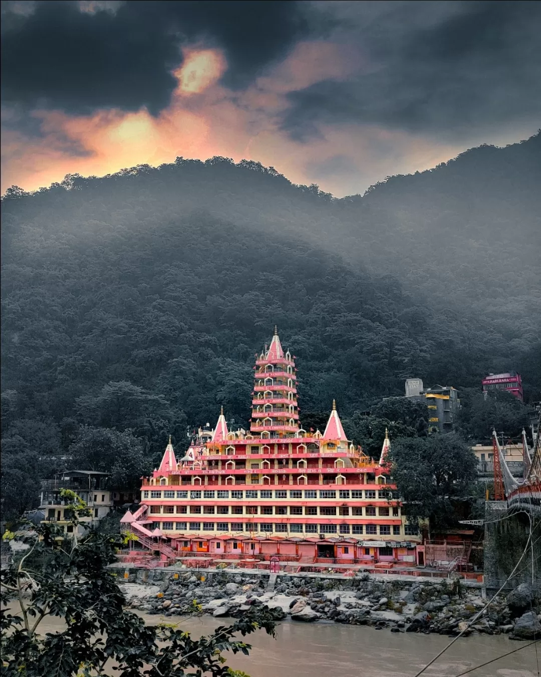 Photo of Rishikesh By Amit Singla