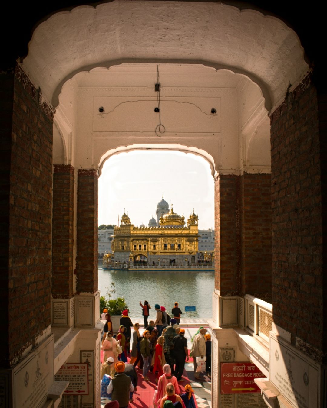 Photo of Golden Temple Amritsar Tour By Amit Singla