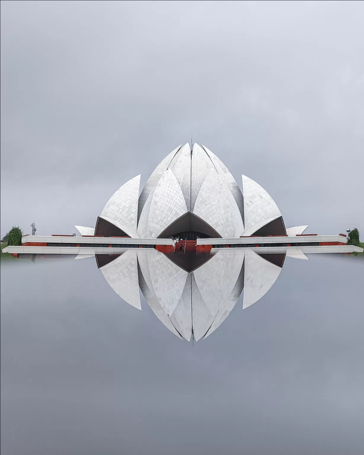 Photo of Lotus Temple By Amit Singla