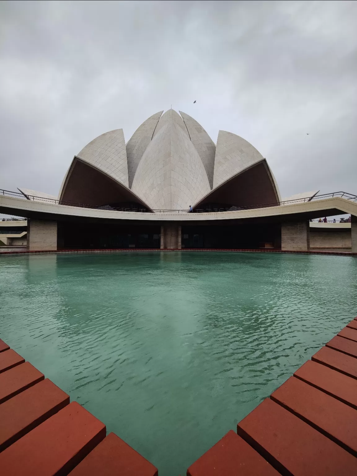 Photo of Lotus Temple By Amit Singla