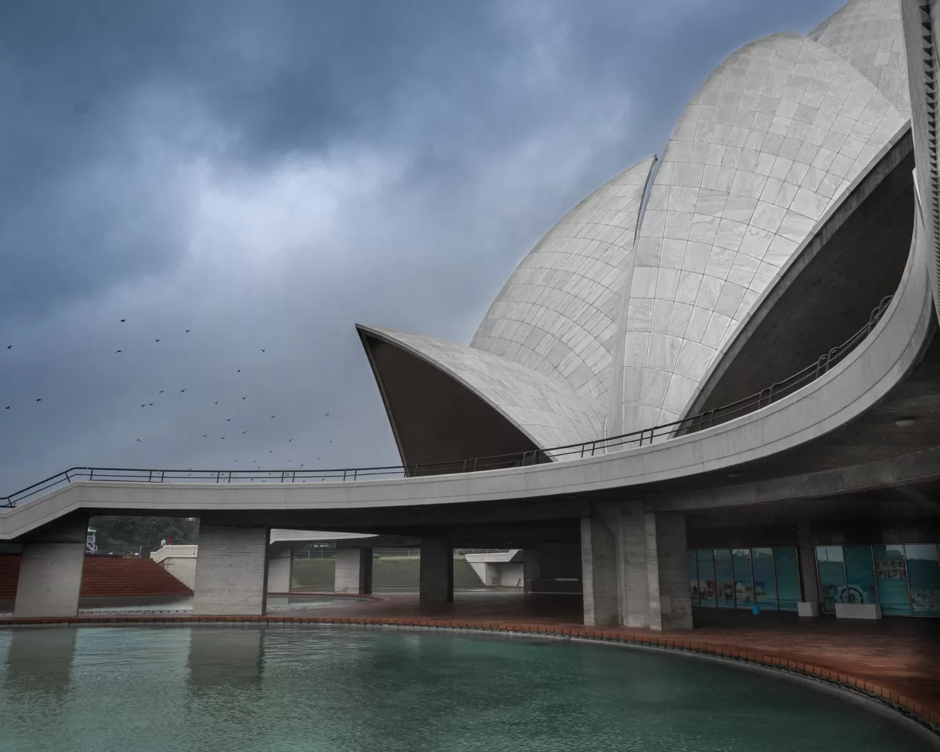 Photo of Lotus Temple By Amit Singla