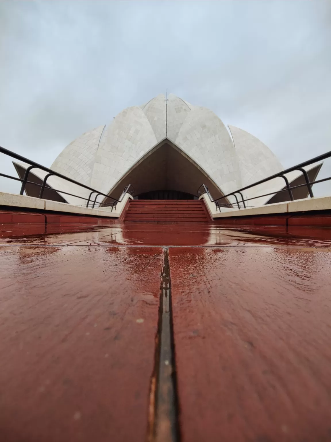 Photo of Lotus Temple By Amit Singla