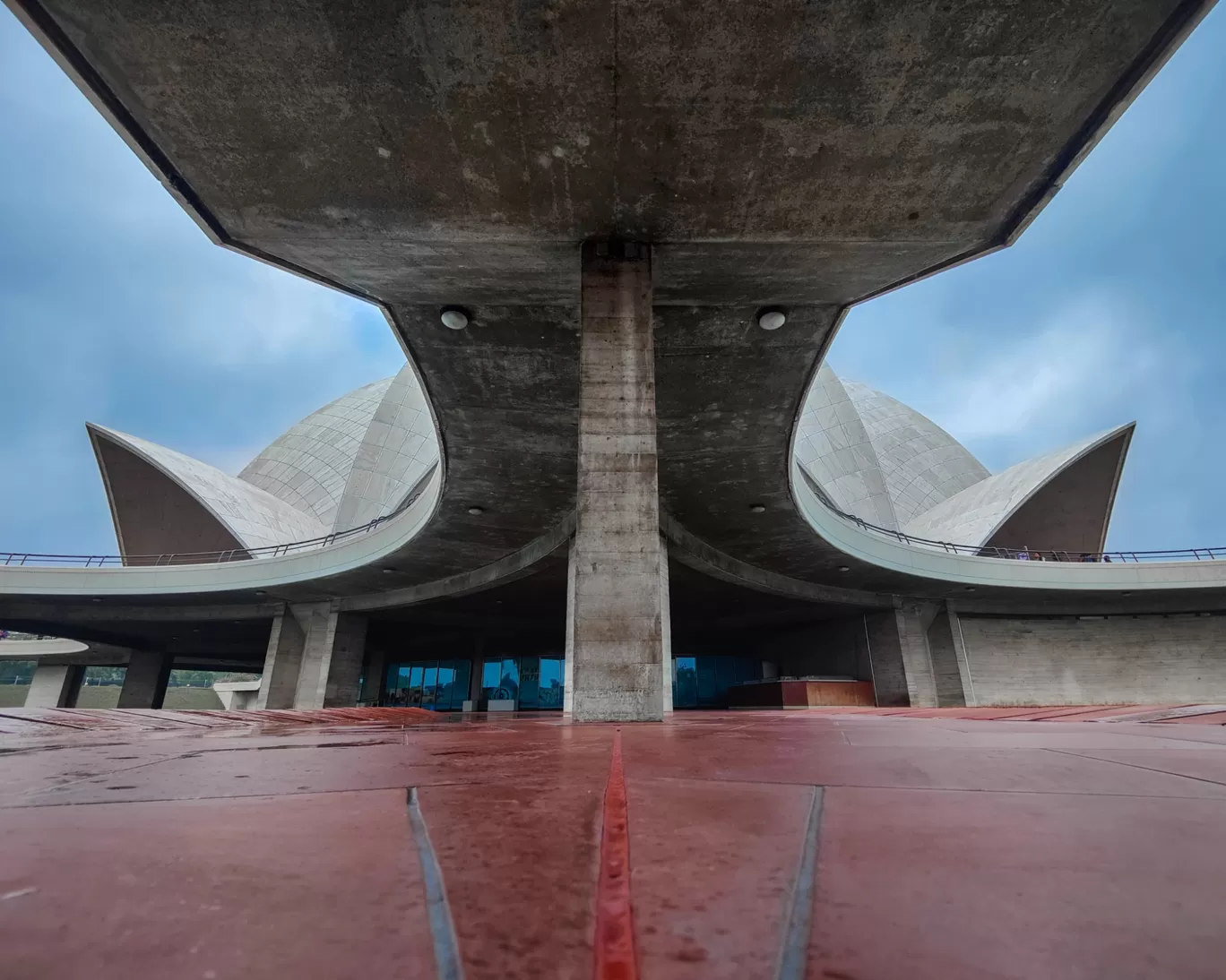 Photo of Lotus Temple By Amit Singla