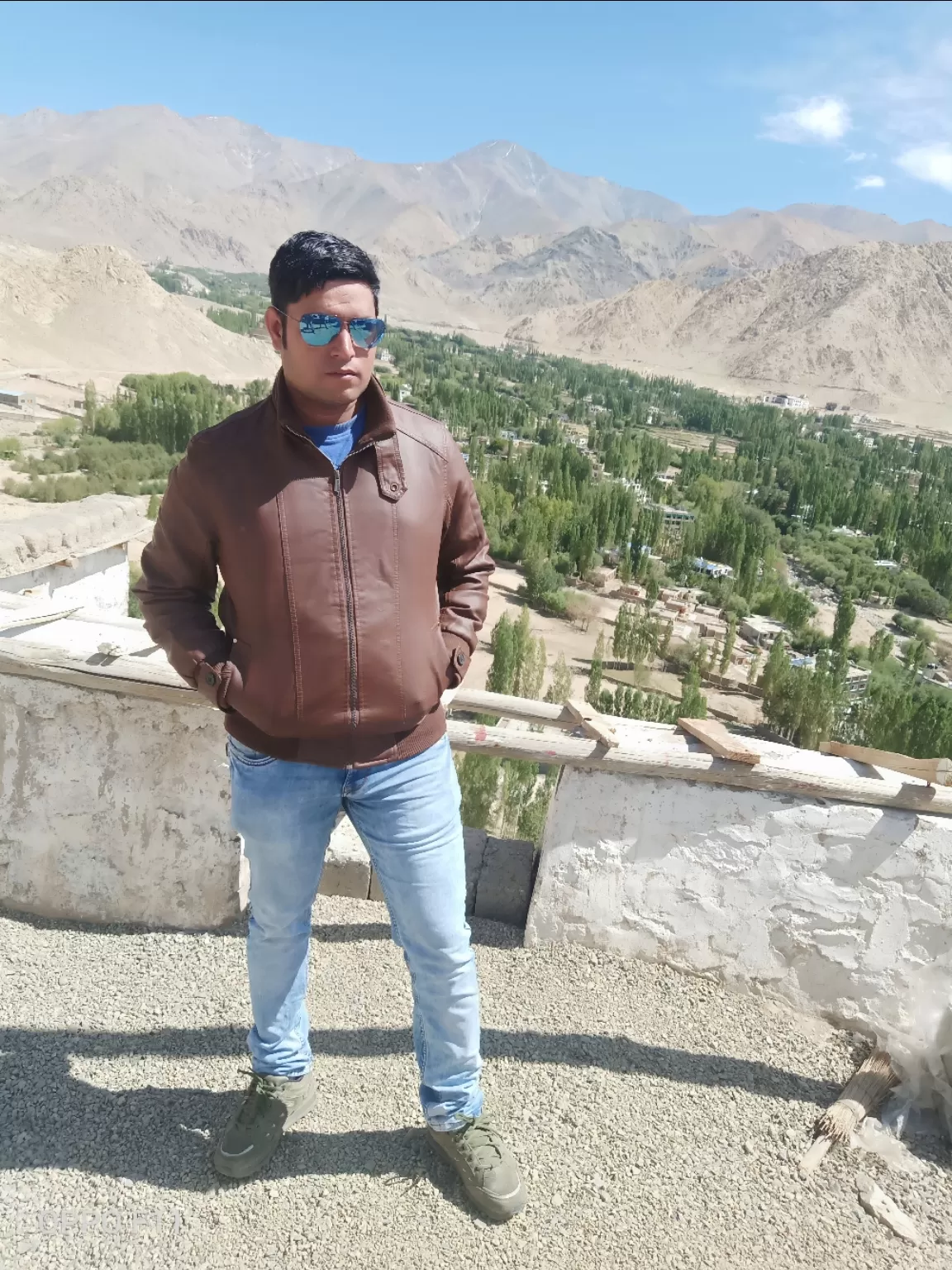 Photo of LEH LADAKH By Yogendra Kulshrestha