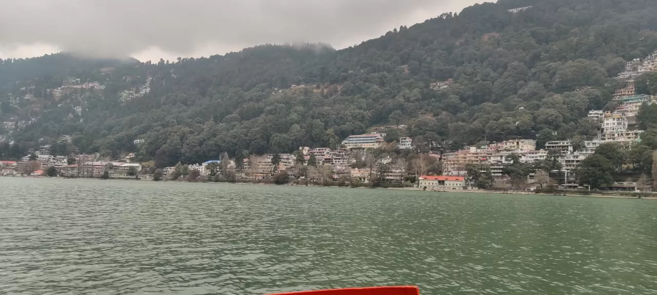 Photo of Naini Lake By prakash