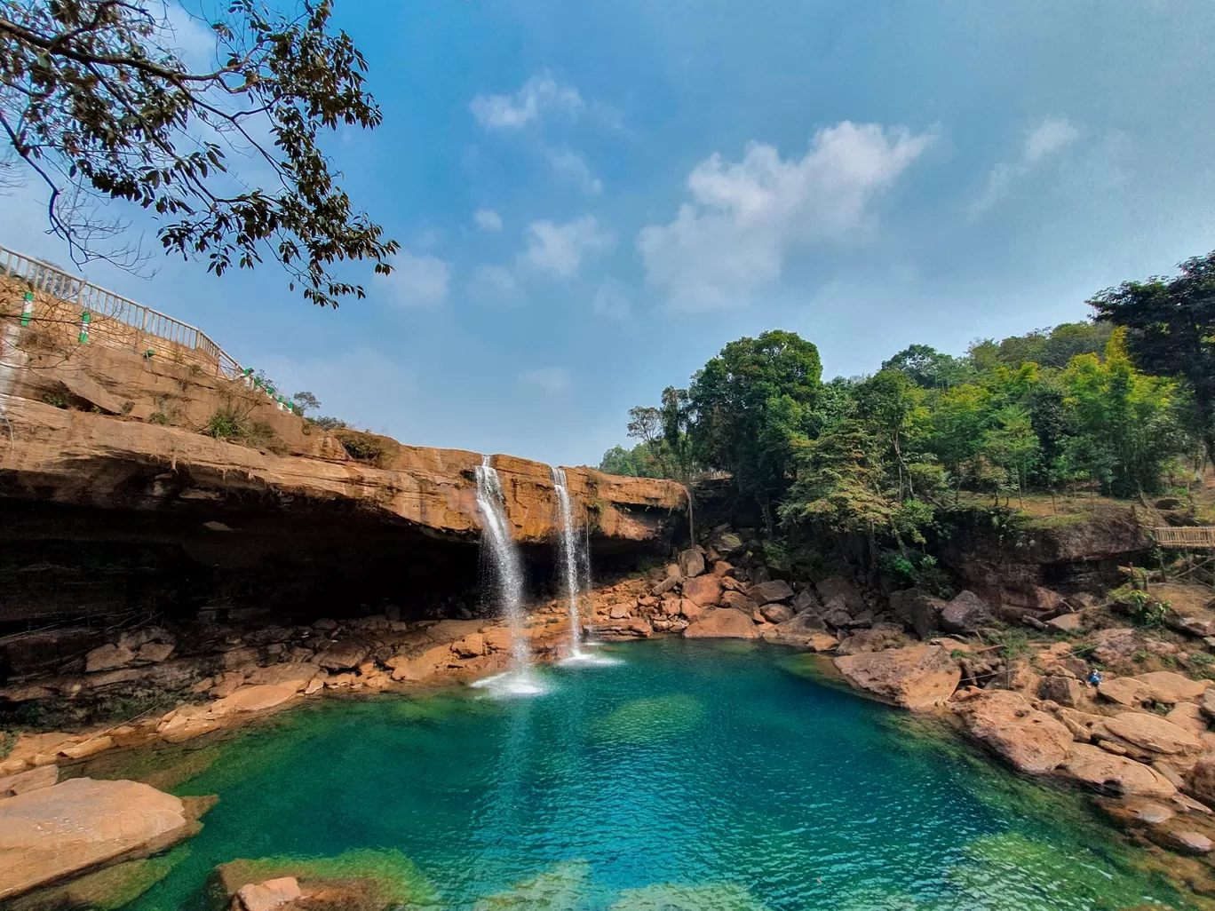 Photo of Meghalaya By Pratik Bhagat