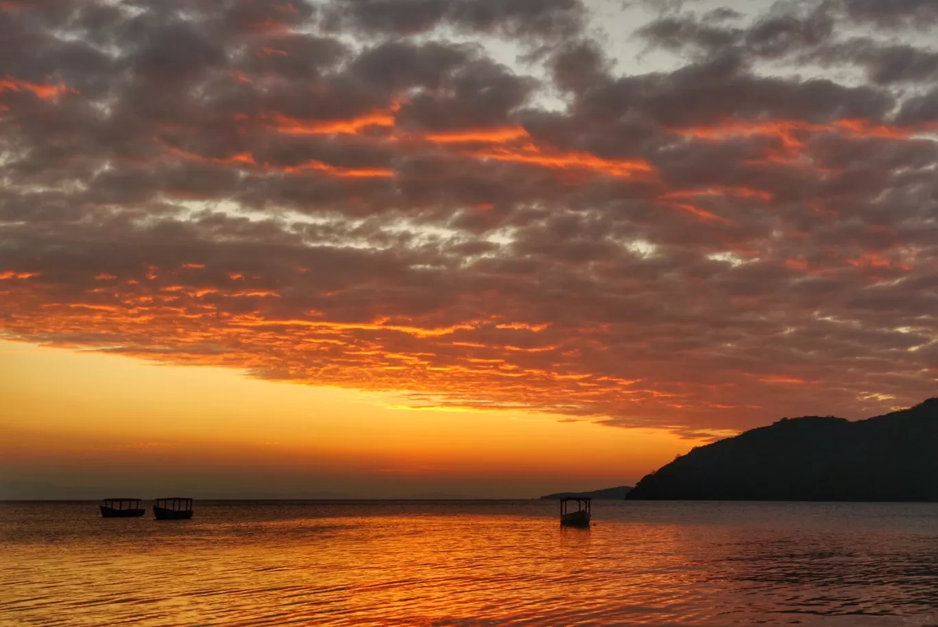 Photo of Malawi Mangochi Malombe By Nandita Nanda