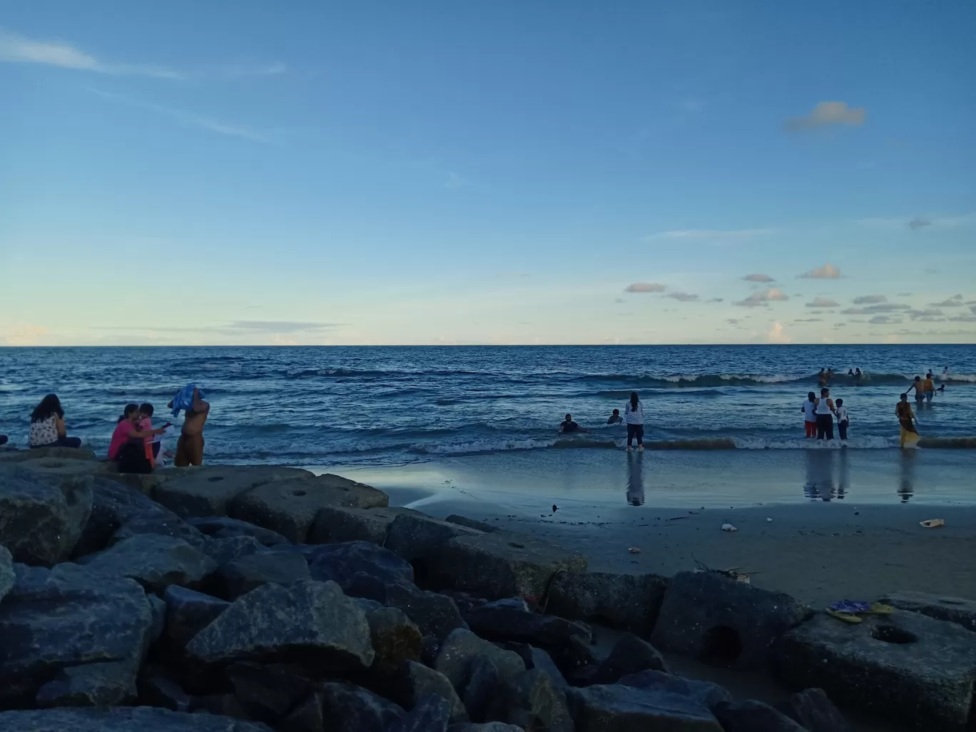 Photo of Pondicherry By Sayani Sardar