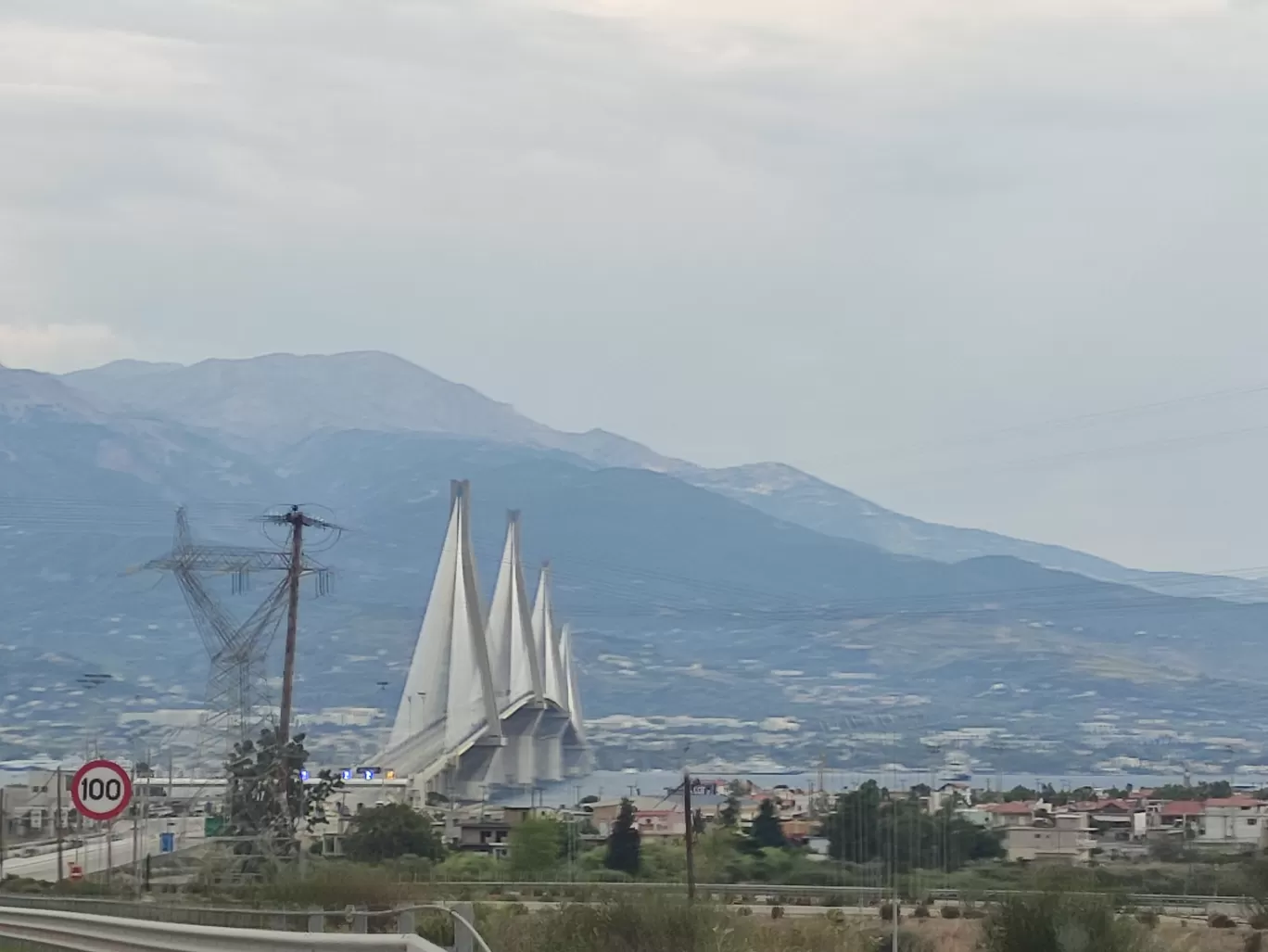 Photo of Γέφυρα Ρίου-Αντιρρίου By Maria Athanasopoulou