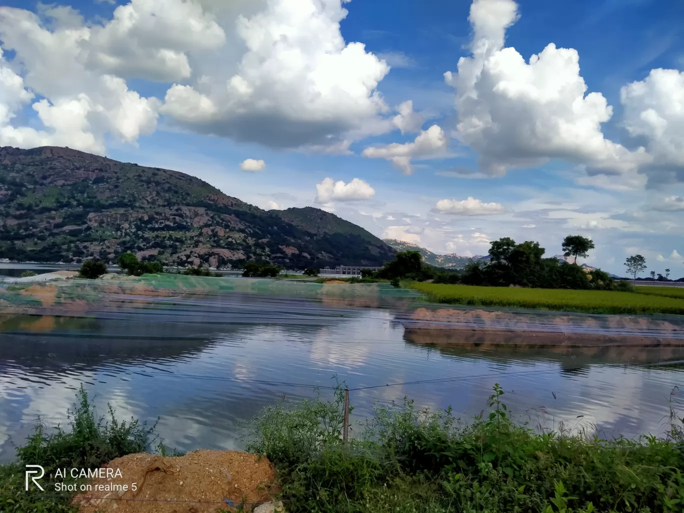 Photo of Krishnagiri Dam By MD Arshad Wasi