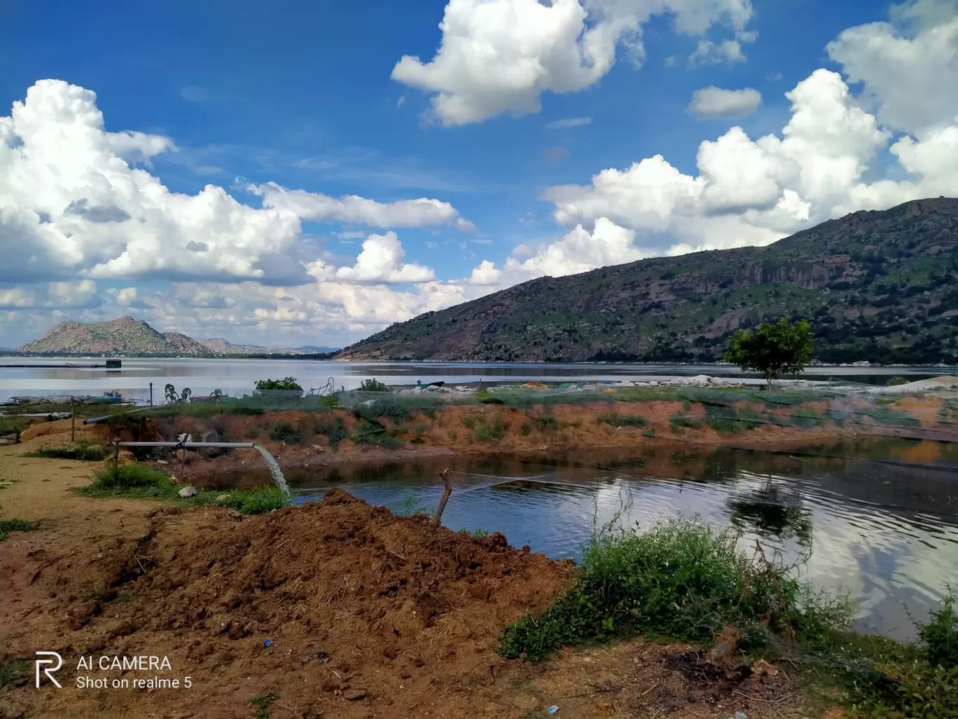 Photo of Krishnagiri Dam By MD Arshad Wasi