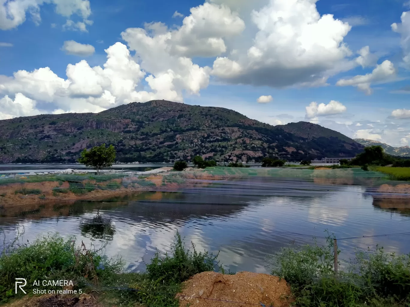 Photo of Krishnagiri Dam By MD Arshad Wasi