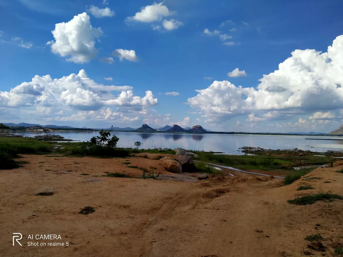 Photo of Krishnagiri Dam By MD Arshad Wasi