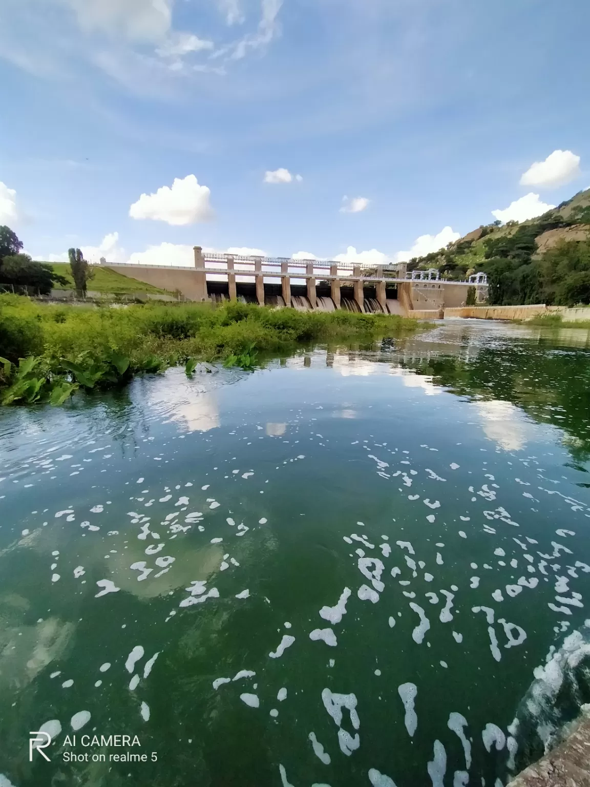 Photo of Krishnagiri Dam By MD Arshad Wasi