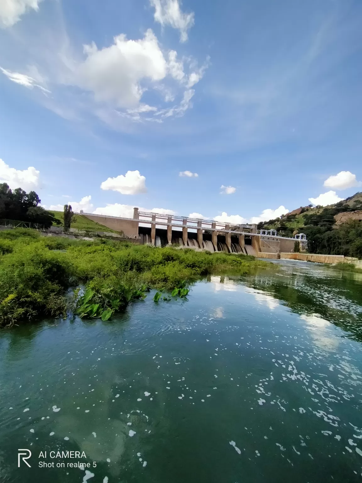 Photo of Krishnagiri Dam By MD Arshad Wasi