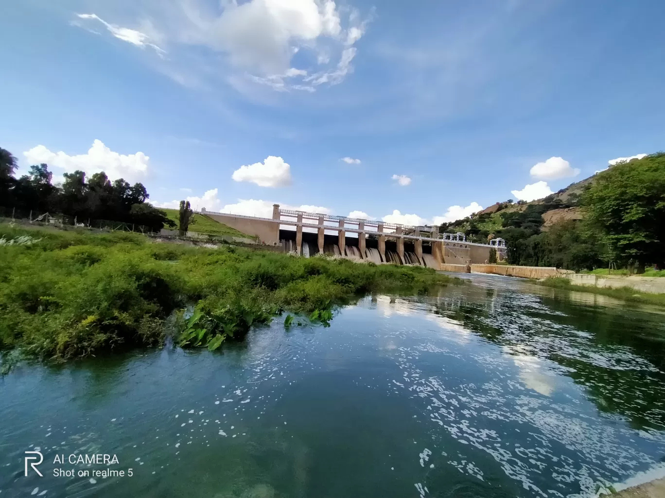 Photo of Krishnagiri Dam By MD Arshad Wasi