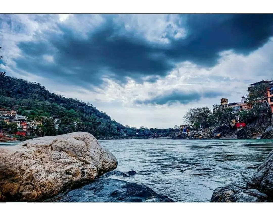 Photo of Rishikesh By ALok KAintura