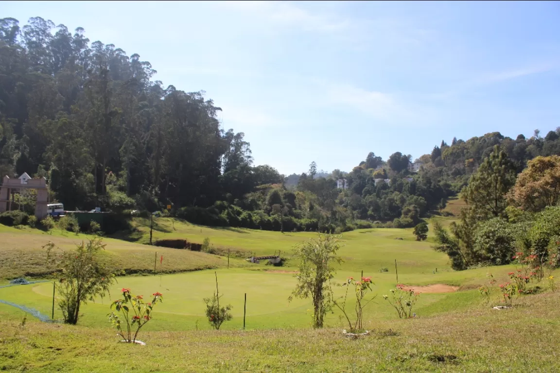 Photo of Ooty By SwapNeil Jondhale 