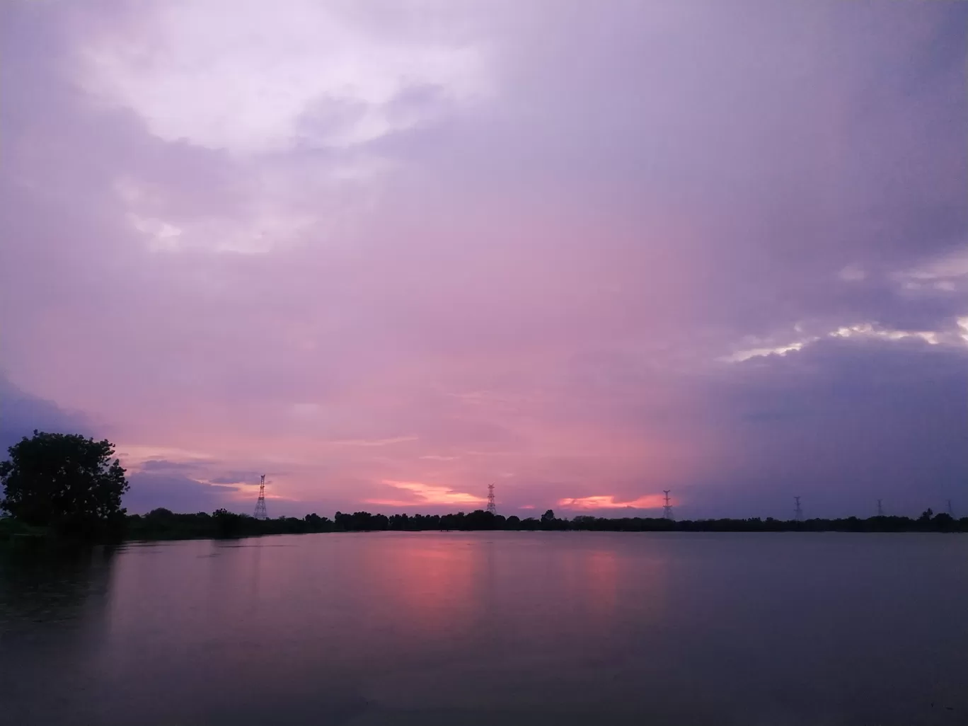 Photo of Musi River By Sràván Néthà